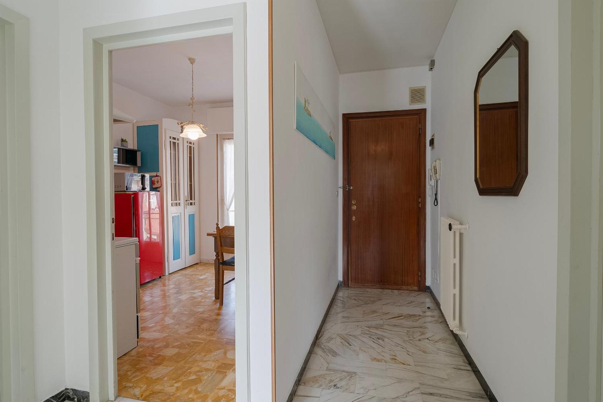 Casa Silvia - Central - Terrace - Wifi Bordighera Extérieur photo